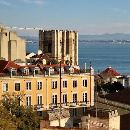 شقة Terraco Do Tejo Lisboa المظهر الخارجي الصورة