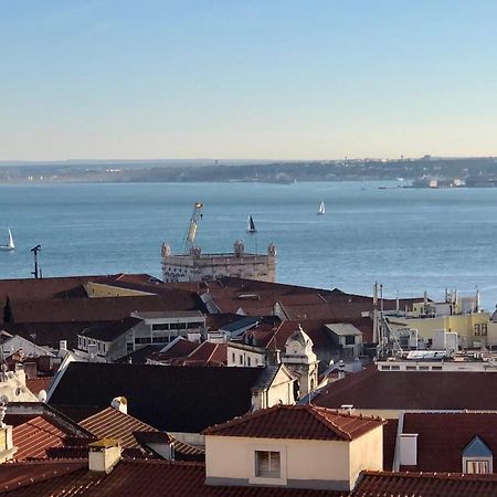 شقة Terraco Do Tejo Lisboa المظهر الخارجي الصورة