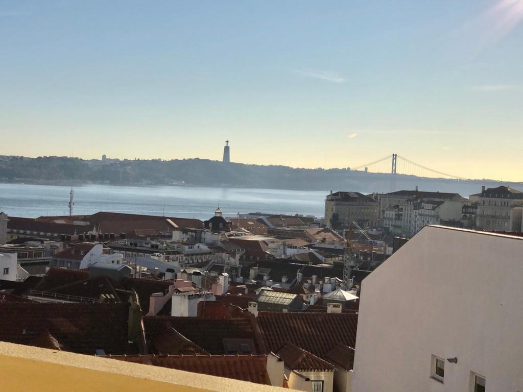 شقة Terraco Do Tejo Lisboa المظهر الخارجي الصورة