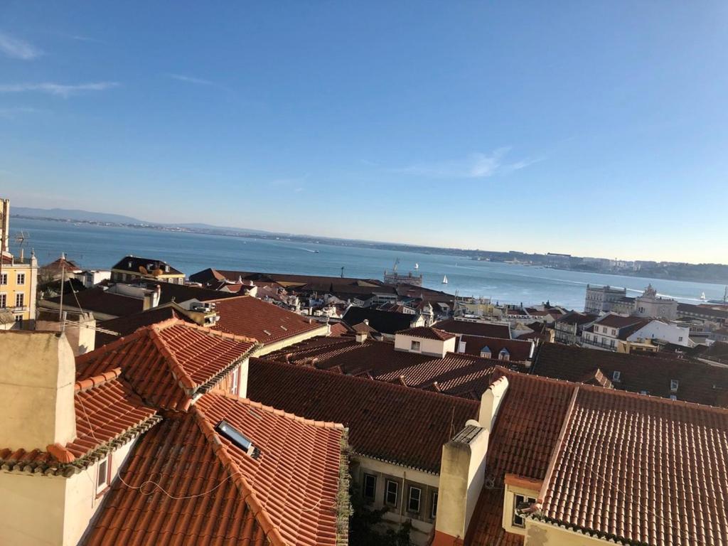 شقة Terraco Do Tejo Lisboa المظهر الخارجي الصورة