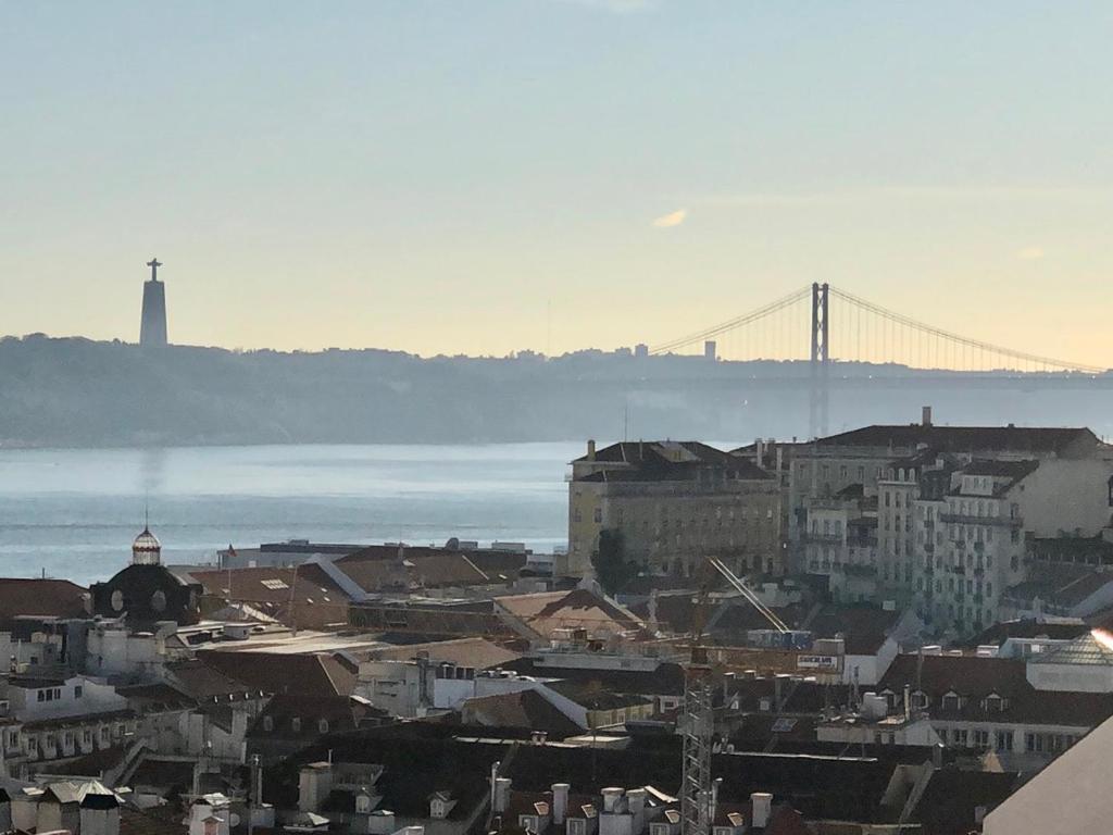 شقة Terraco Do Tejo Lisboa المظهر الخارجي الصورة