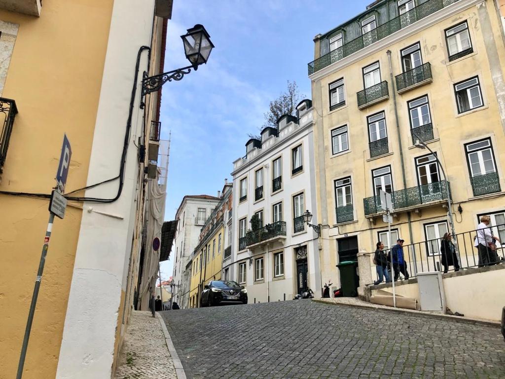 شقة Terraco Do Tejo Lisboa المظهر الخارجي الصورة
