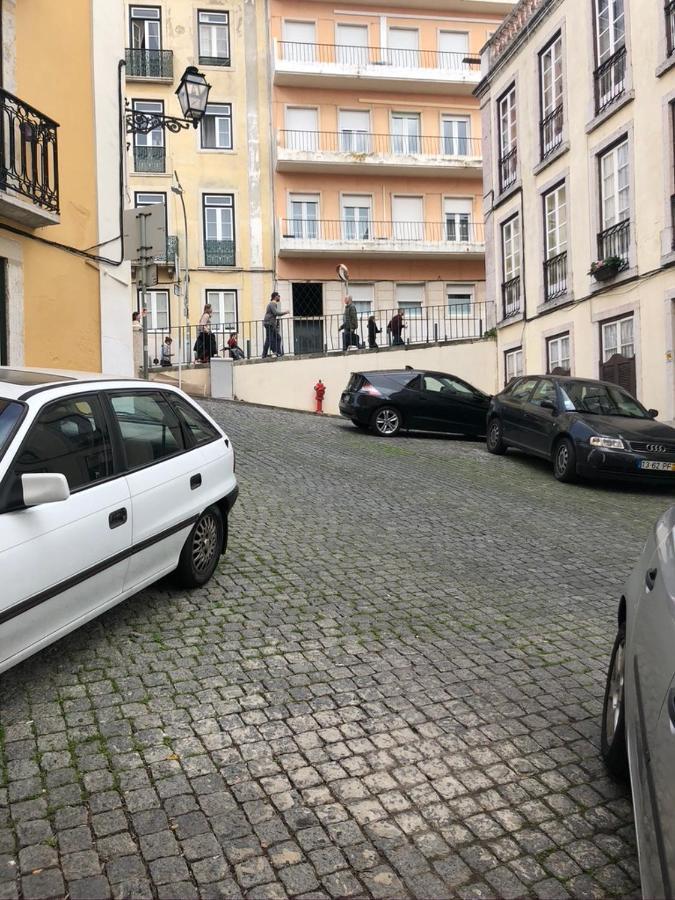 شقة Terraco Do Tejo Lisboa المظهر الخارجي الصورة