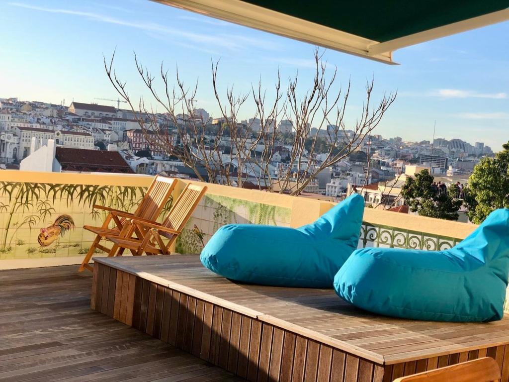 شقة Terraco Do Tejo Lisboa المظهر الخارجي الصورة