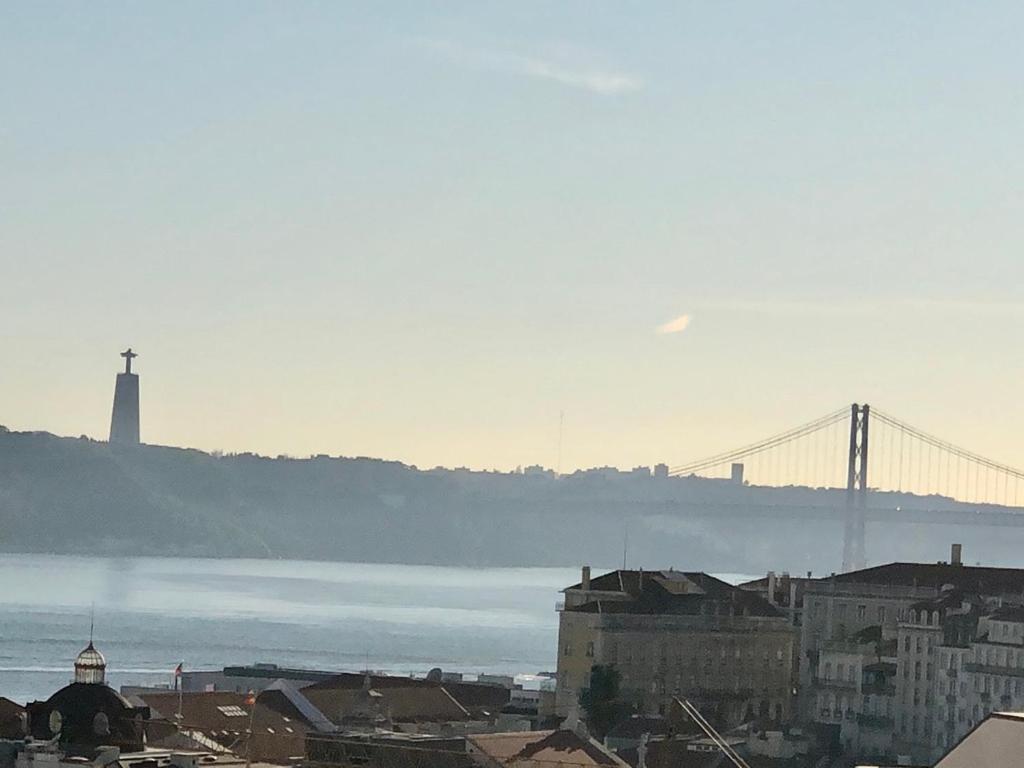 شقة Terraco Do Tejo Lisboa المظهر الخارجي الصورة