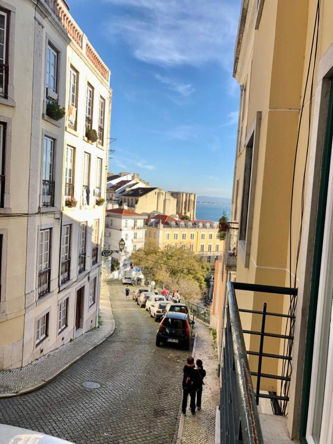 شقة Terraco Do Tejo Lisboa المظهر الخارجي الصورة