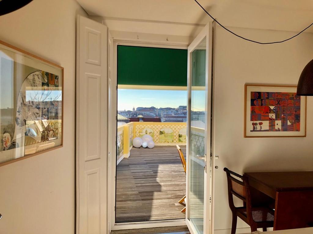 شقة Terraco Do Tejo Lisboa المظهر الخارجي الصورة
