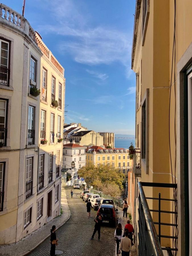 شقة Terraco Do Tejo Lisboa المظهر الخارجي الصورة